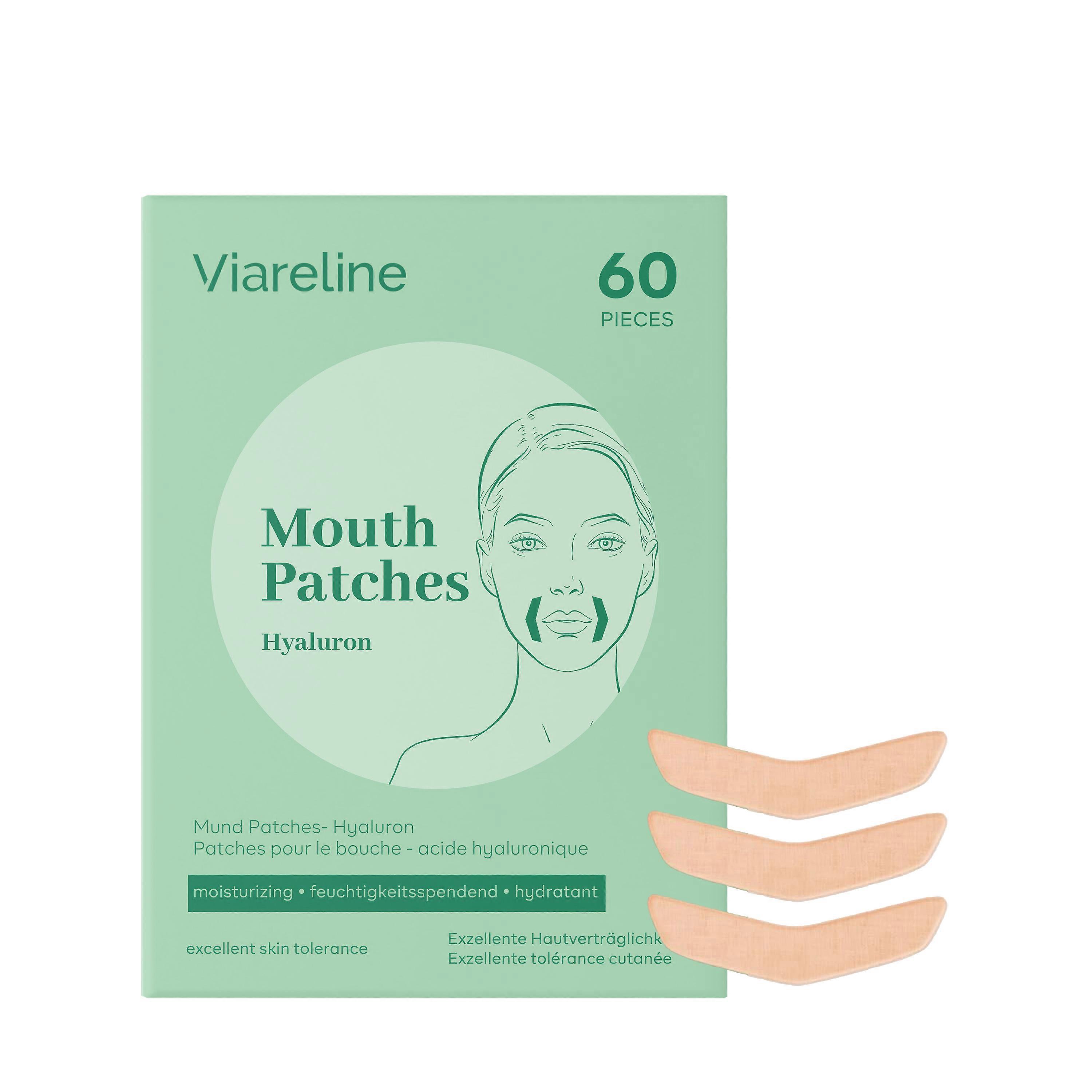 2pcsFacial Patch, For Skin Hydration And Elasticity