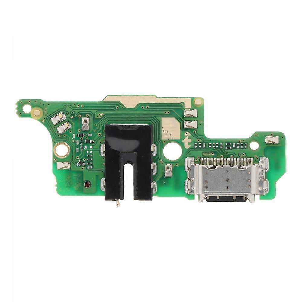 Για το Infinix Hot 11 2022 4G X675 Dock Connector Charging Port Flex Cable Repair Part (χωρίς λογότυπο)