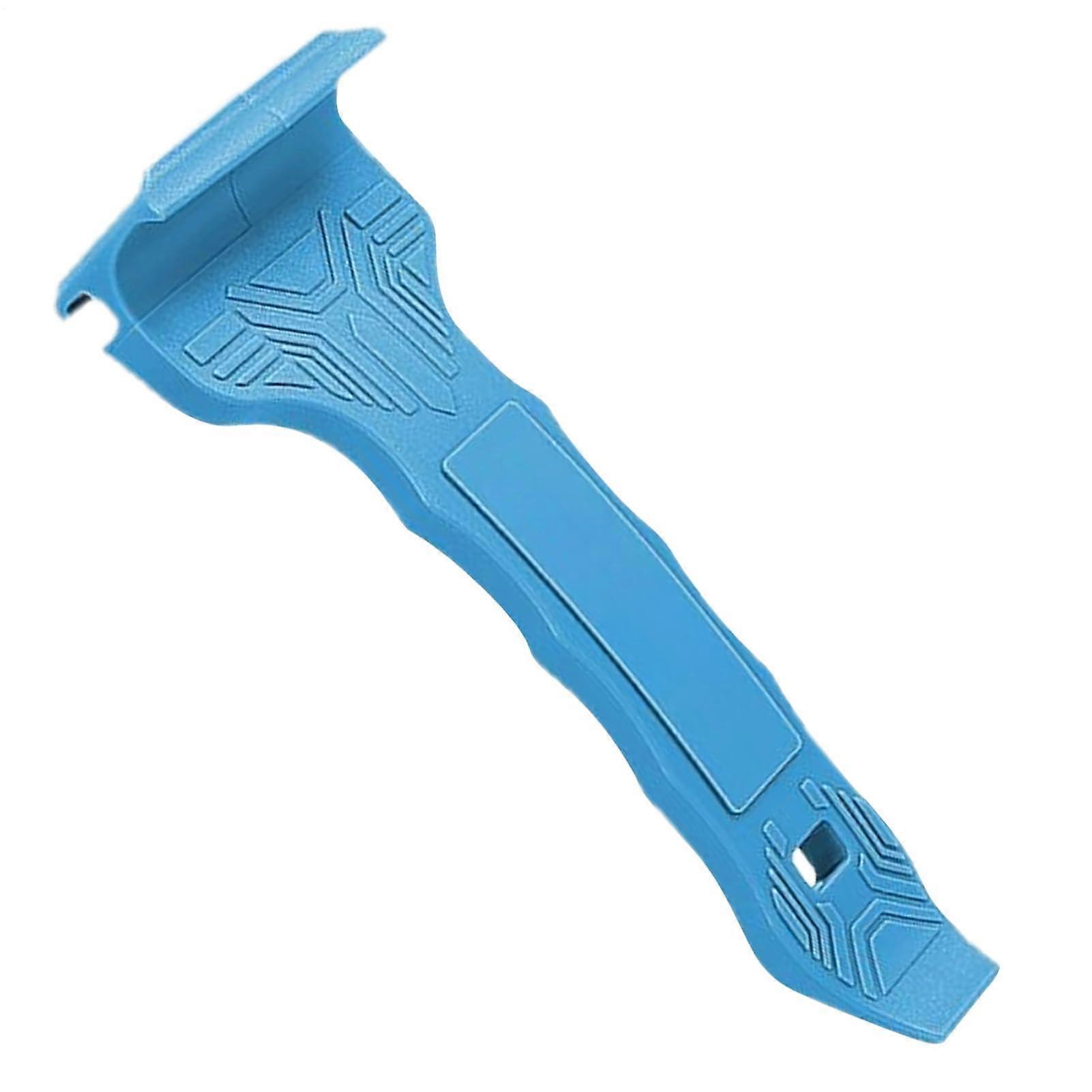 Reifenheber Tire Lever Tool For Bicycle Lightweight Set For MTB Trail Motorcycle And Scooter Tire Repair And Replacement Blue