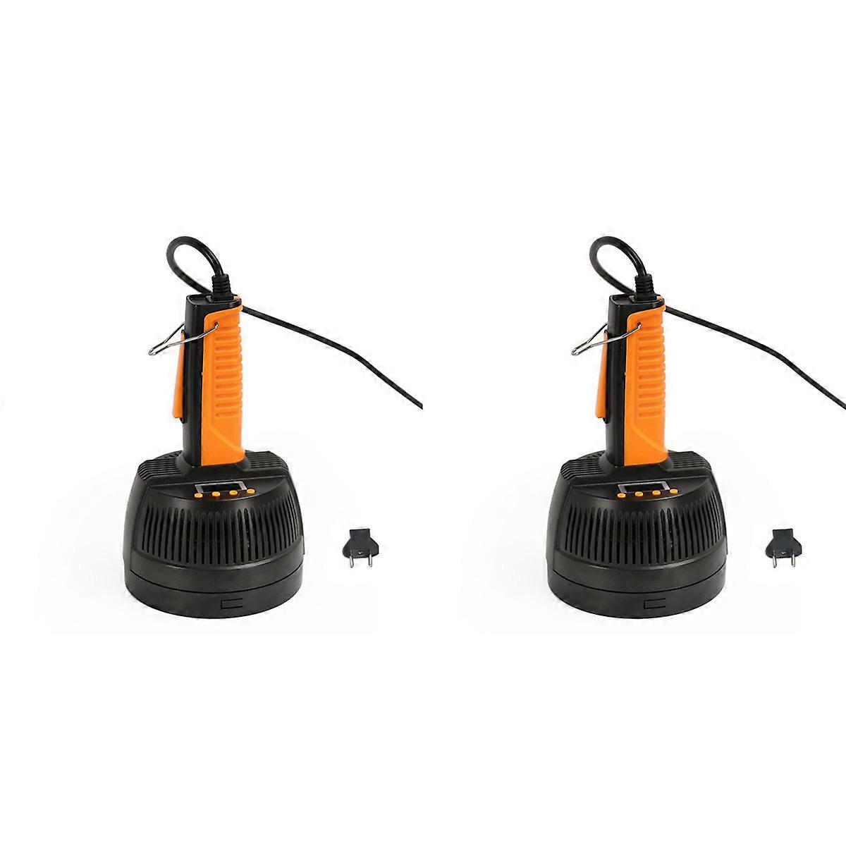 2X Hand Held Electromagnetic Induction Sealer Bottle Sealing Machine Aluminum Foil Capping Machine S