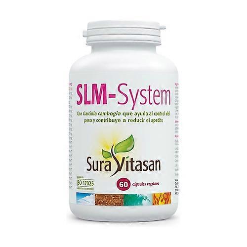 Slm System 60 capsules
