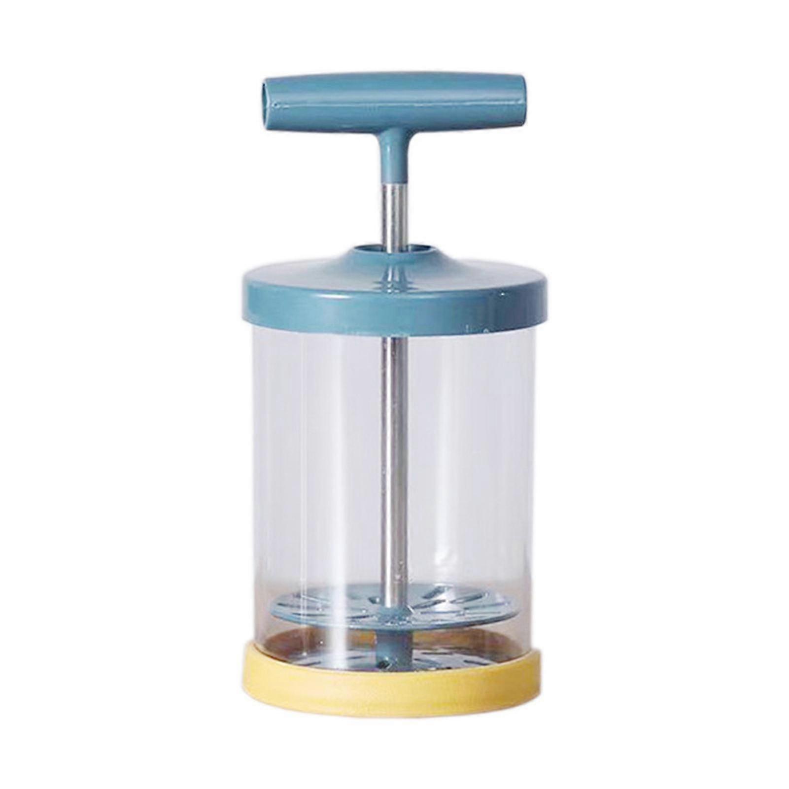 Professional Handheld Whisk for Whipping Cream - Household Manual Cream Dispenser