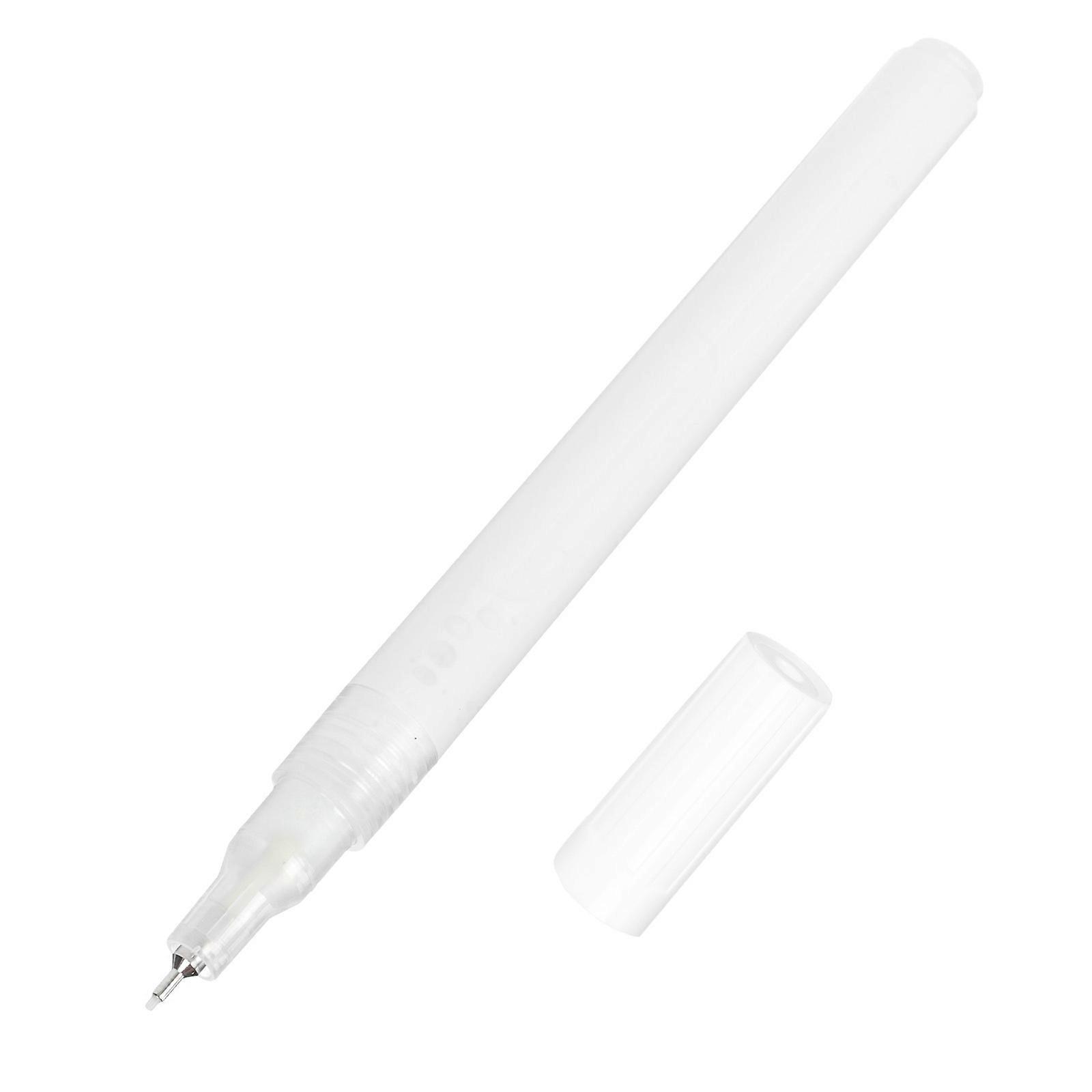 Waterproof Nail Graffiti Pen For Nail Art Creation 1Pack With Durable PP Material And Easy Operation