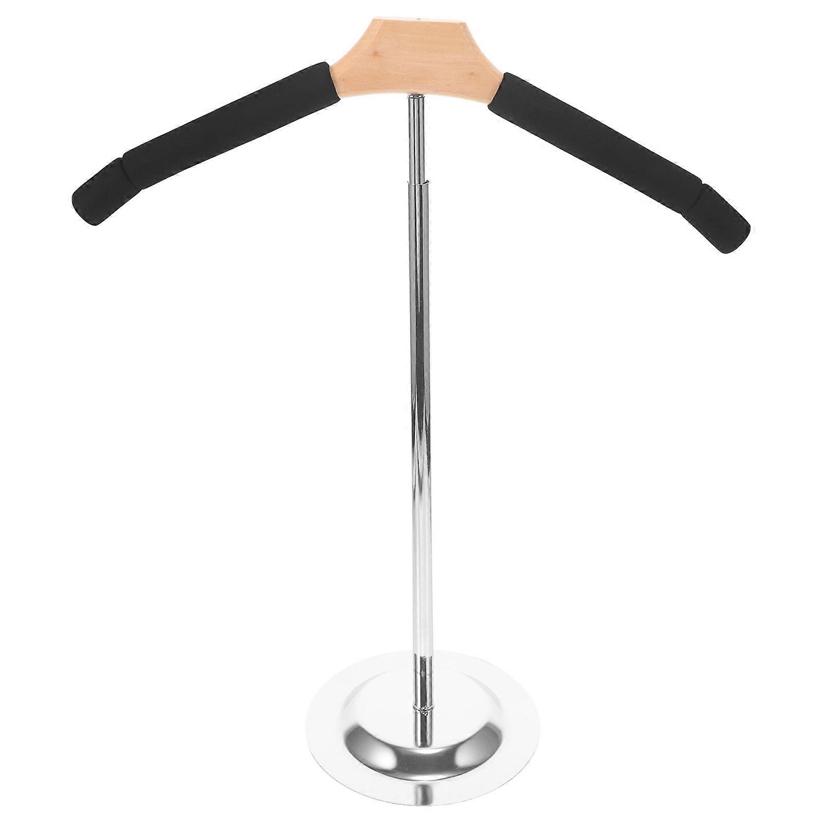 Clothes Display Stand 1 Set Shirt Storage Rack for Showing Clothes