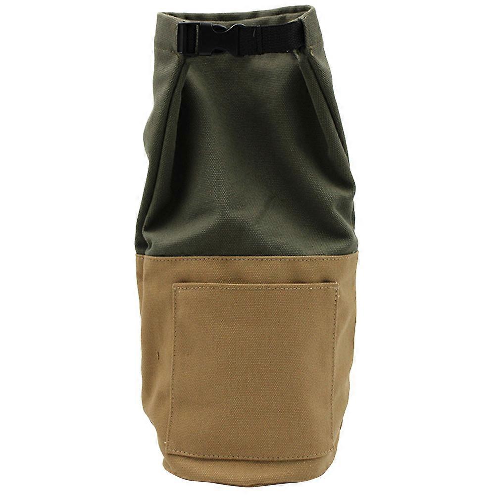 Portable Oxford Cloth Lantern Bag with Sturdy Buckle for Oil Lamp Storage and Organization Multi