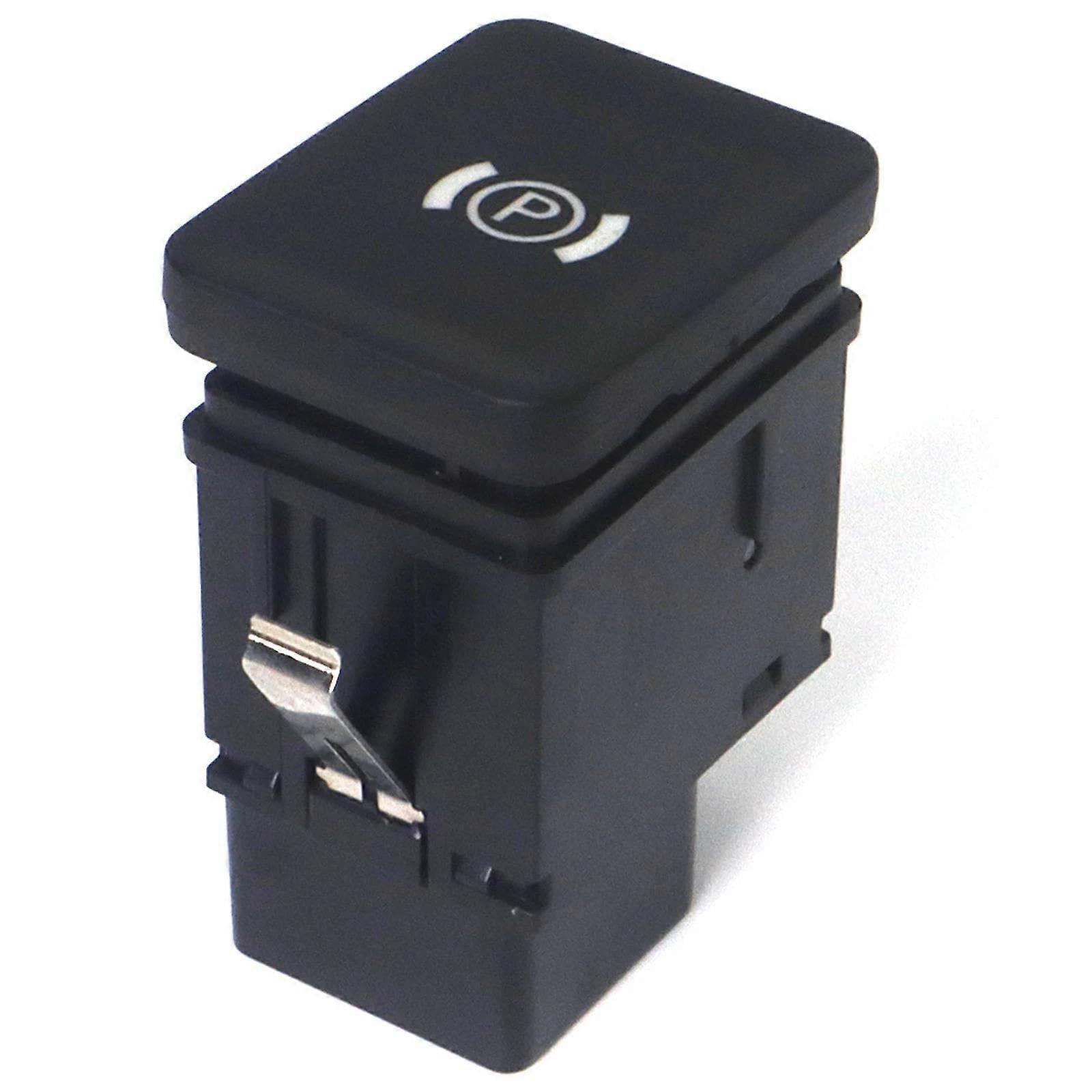 Knopf-Parkschalter B6 3C für CC 2006-2012 Elektrischer Parkbremsen-Steuerschalter 3C0927225C Knopf-Bremsschalter