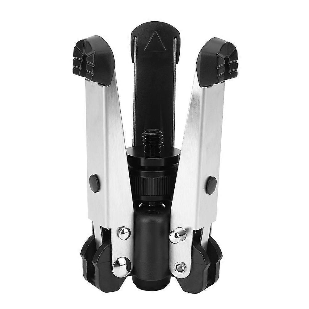 Universal Mini Three Feet Support Stand Tripod Monopod Base with 3/8in Mounting Screw