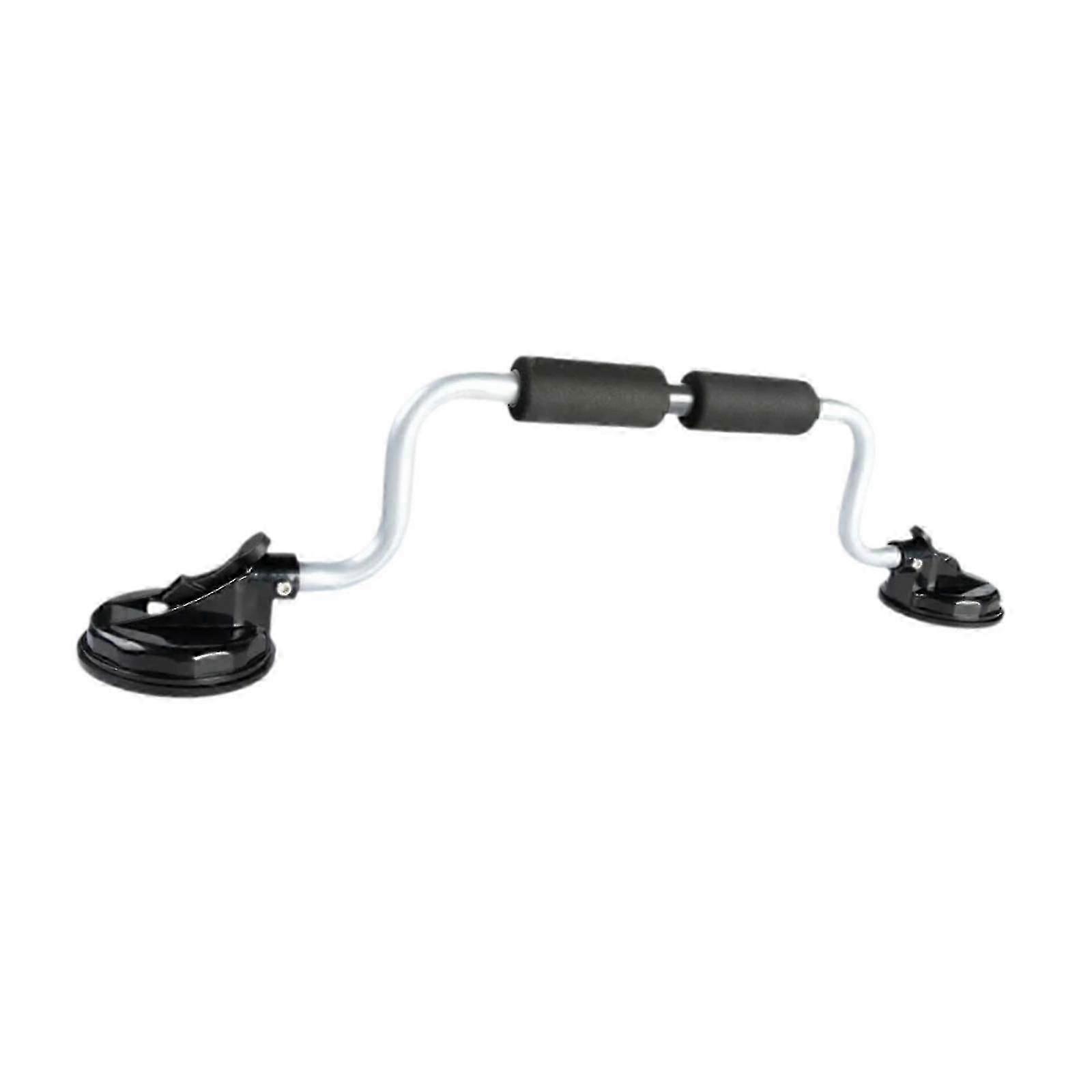 Kayak Roller Bracket Kayak Load Assist for Kayak Canoe Roof Load Assist77.5cmx24cmBlack SZRH A-GB