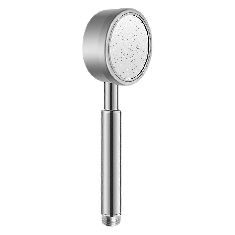 Stainless Steel Shower Head Handheld Shower Head Bathroom High Pressure Shower Head