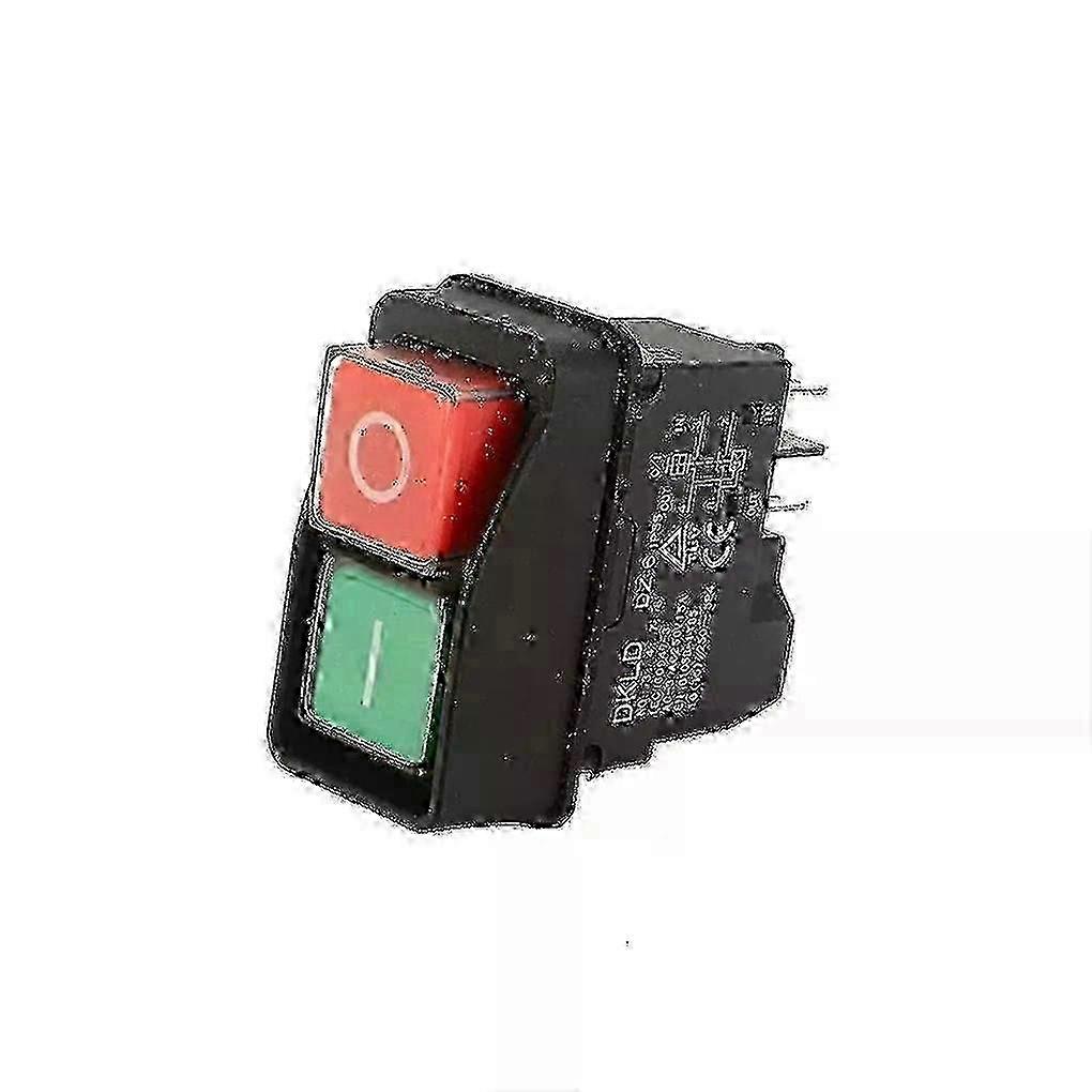 Waterproof DZ6 Push Button Magnetic Switch with Overload Protection for Blender