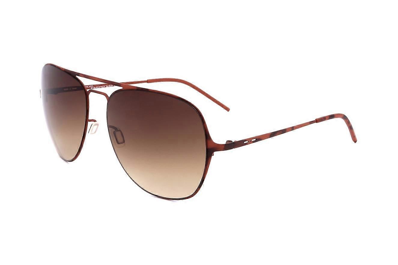 Sunglasses Italia Independent MOD 0209 I THIN METAL 092 HAVANA 3 61/16/140 MAN