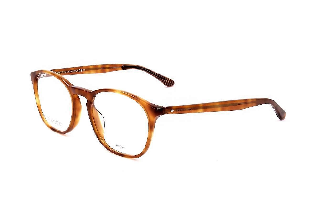 Eyewear Frames Jimmy Choo JM010/G 086 HAVANA 52/20/150 MAN