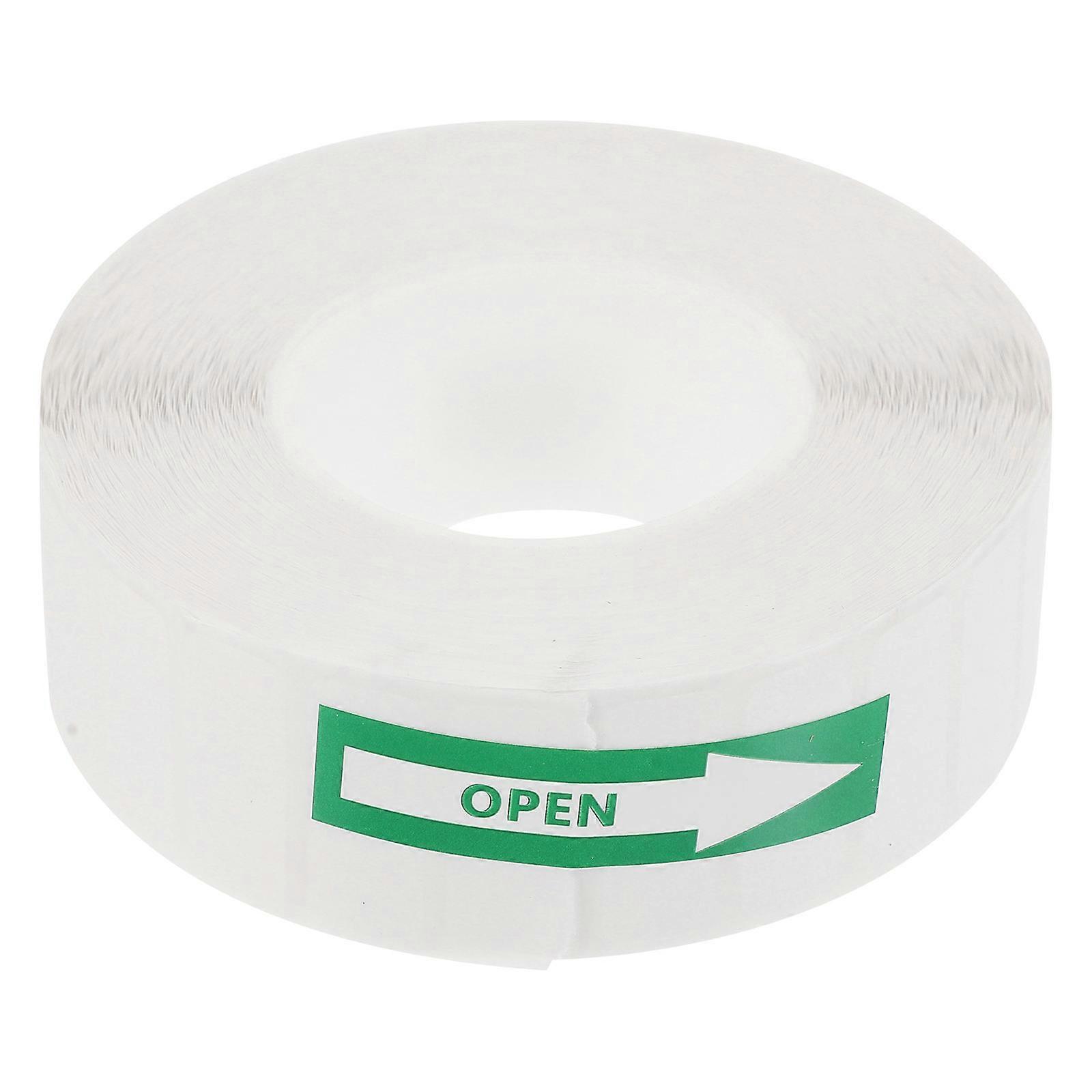 Identification Labels For School Use 2.8X1X0.1Cm Self Adhesive Stickers 3000Pcs Roll