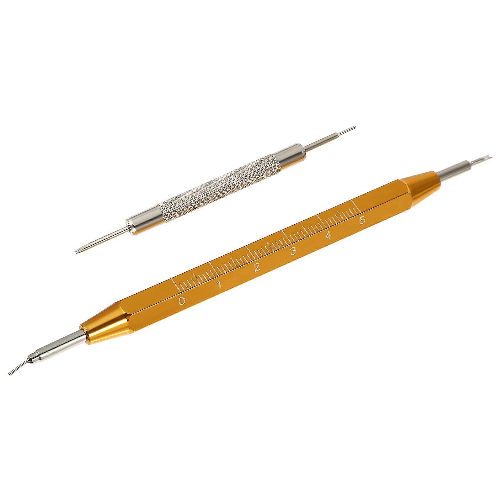 Durable Watch Band Repair Tool Double Ended Spring Bar Remover for Easy Watch Strap Installation and Removal