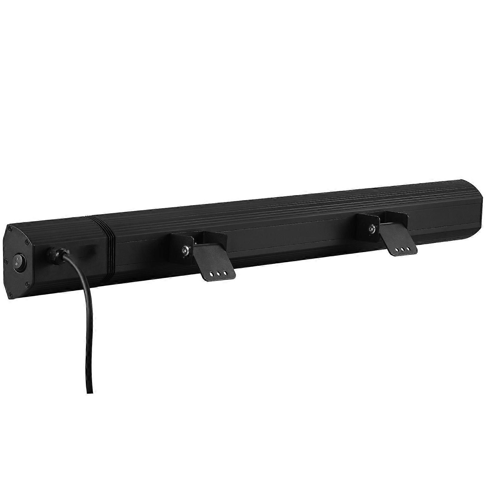 Chauffage infrarouge, télécommande 3000W, radiateur infrarouge électrique électrique, protection IP65, chauffage extérieur infrarouge en carbone avec 9 vitesses et minuterie
