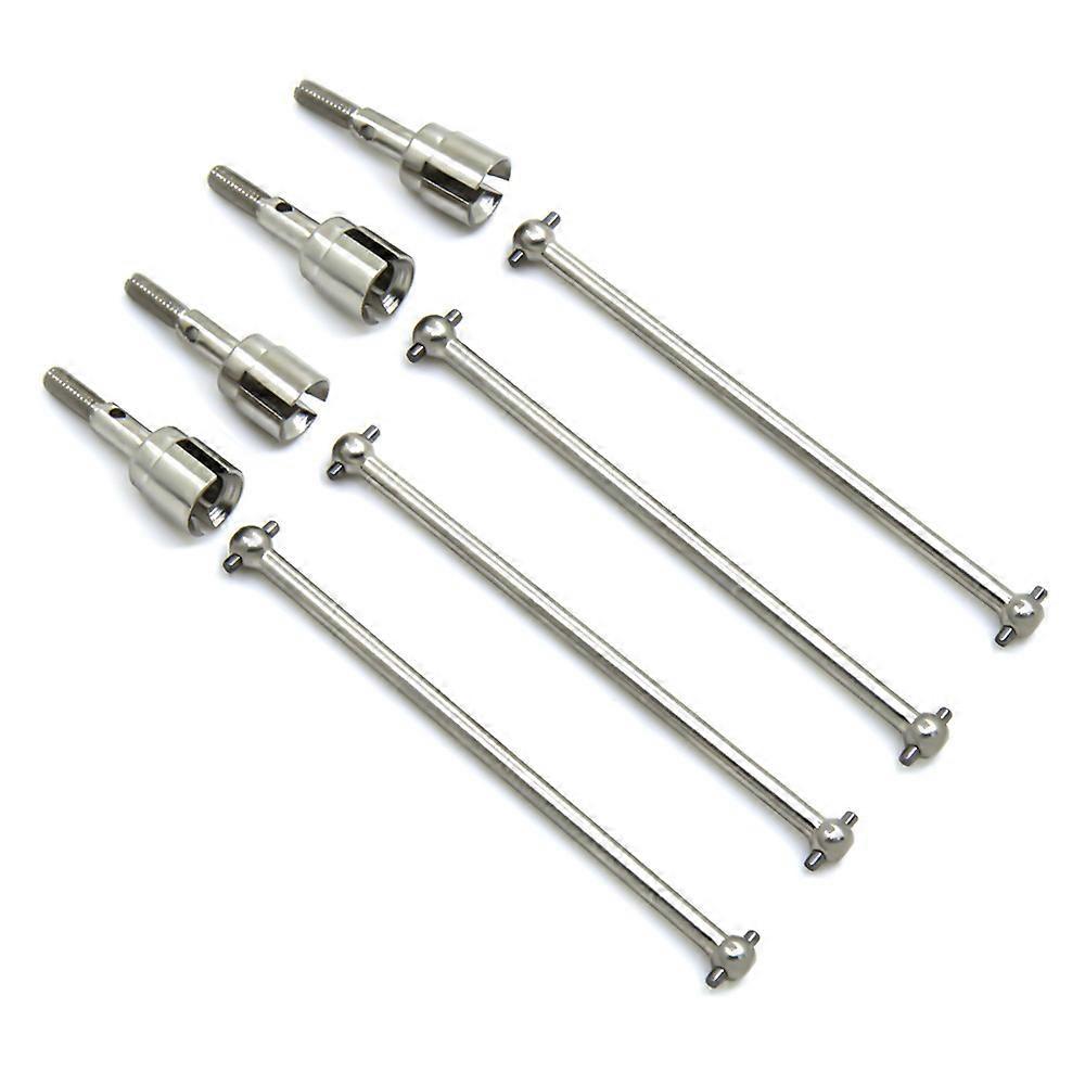 89.5mm RC Drive Shaft + Wheel Axle 02033 Shafts Replacement for 1/10 HSP 94111 94108 94170 Redcat Exceed RC Car Repair