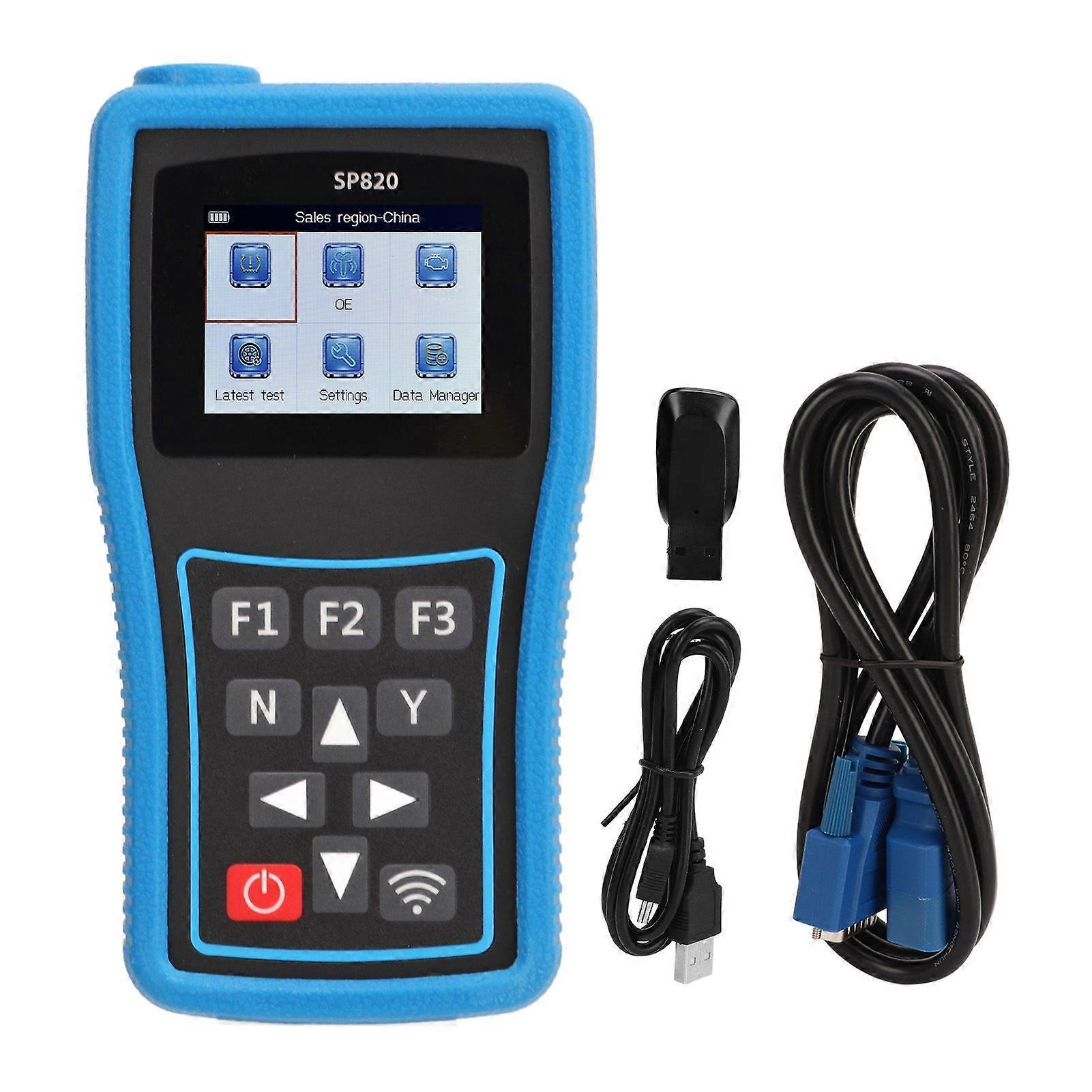 OBD Tire Pressure Activation Tool Multipurpose and Efficient