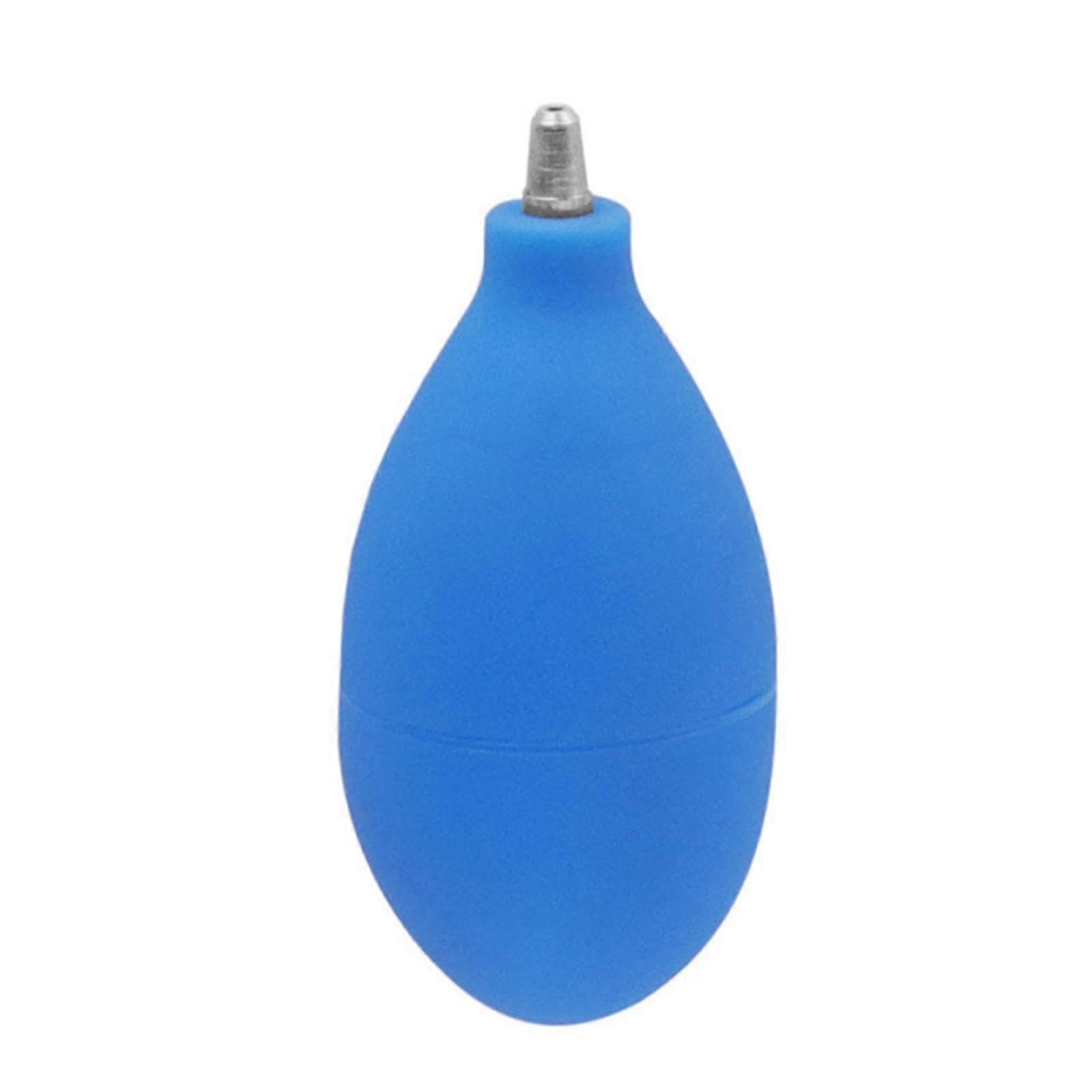Dust blower – Dust blower for computers, for dust cleaning on soft tablets rechargeable electronic silicone blower, builtin scientific gadget, blue