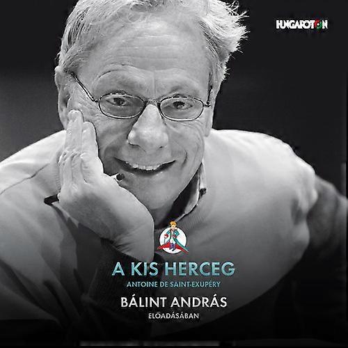 Andras Balint - Kis Herceg [COMPACT DISCS] SUA import