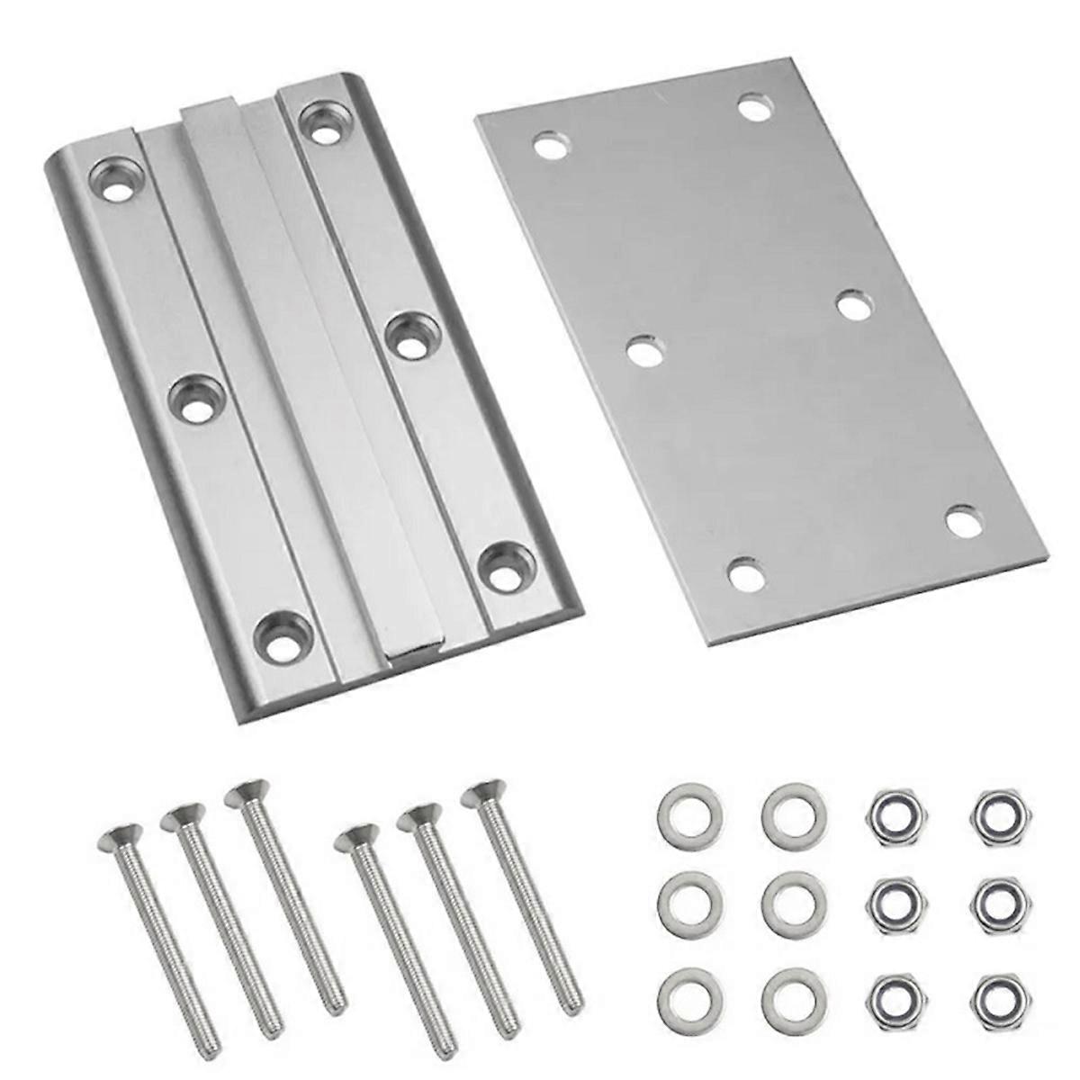 RV Removable Adjustable Laptop Table Leg Accessories Aluminum for Boat Caravan Yacht Travel Trailer
