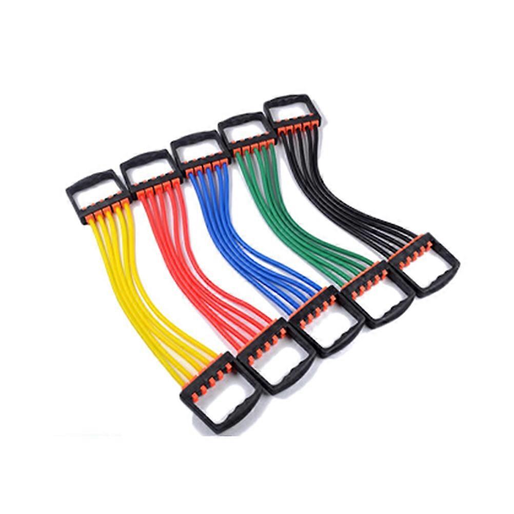 Pectoral Muscle Training Equipments Chest Expander for Exercise 1Pcs