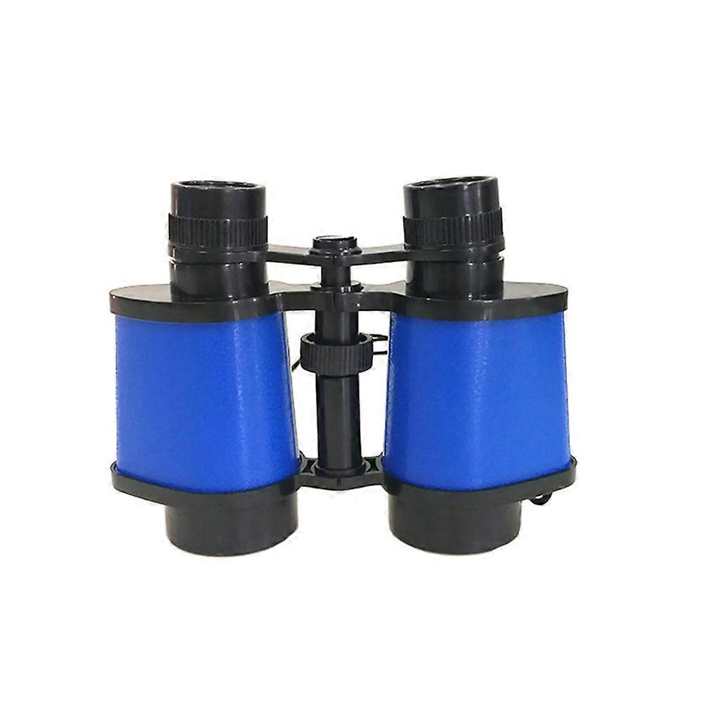 Kids Toy Binoculars Telescope for Watching with 4Pcs Set Assorted Colors