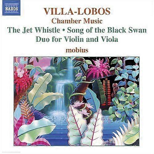 Mobius - Chamber Music  [COMPACT DISCS] USA import