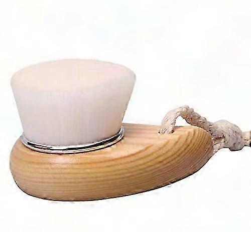 Deep Pore Cleansing Facial Brush - Soft Bristle for Gentle Face Cleaning & Exfoliation