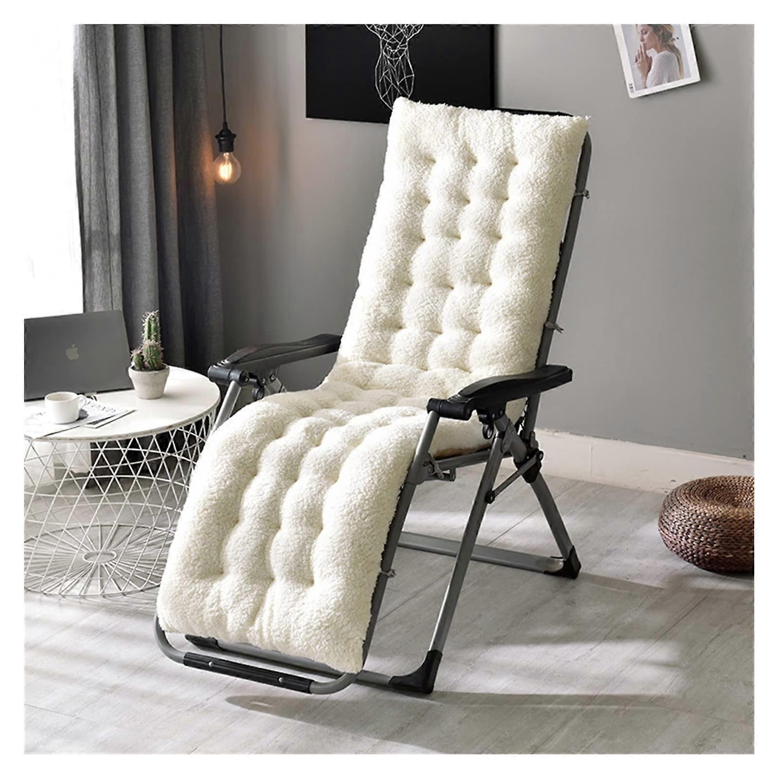 Multicolor cushion for indoor and outdoor use, soft and comfortable, beige 130*50*12cm