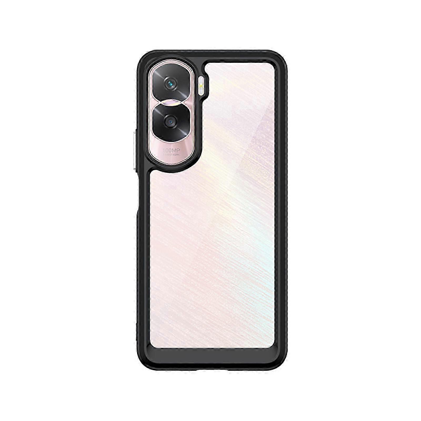 For Nothing Phone 2 Case ، مصد مقاوم للصدمات ل Nothing Phone 2 Case Shell ، غطاء خلفي شفاف للكمبيوتر من الاكريليك ، حافظة مضادة للأصفر ل Nothing Phone 2
