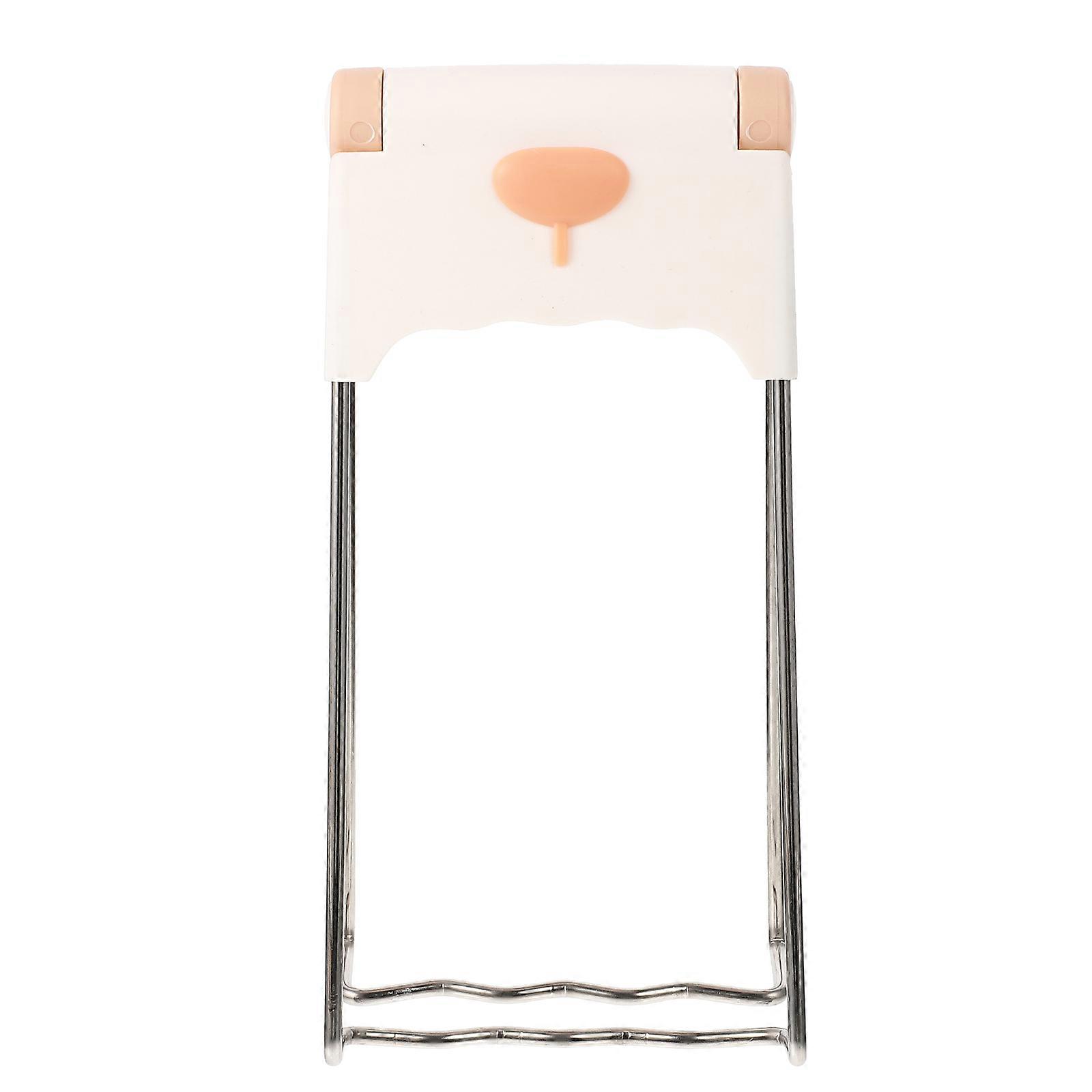 Skid Resistant Bowl Lifter Lightweight Kitchen Gripper for Safe Handling of Pots, Plates, and Trays – Ergonomic Design with Comfortable Grip for