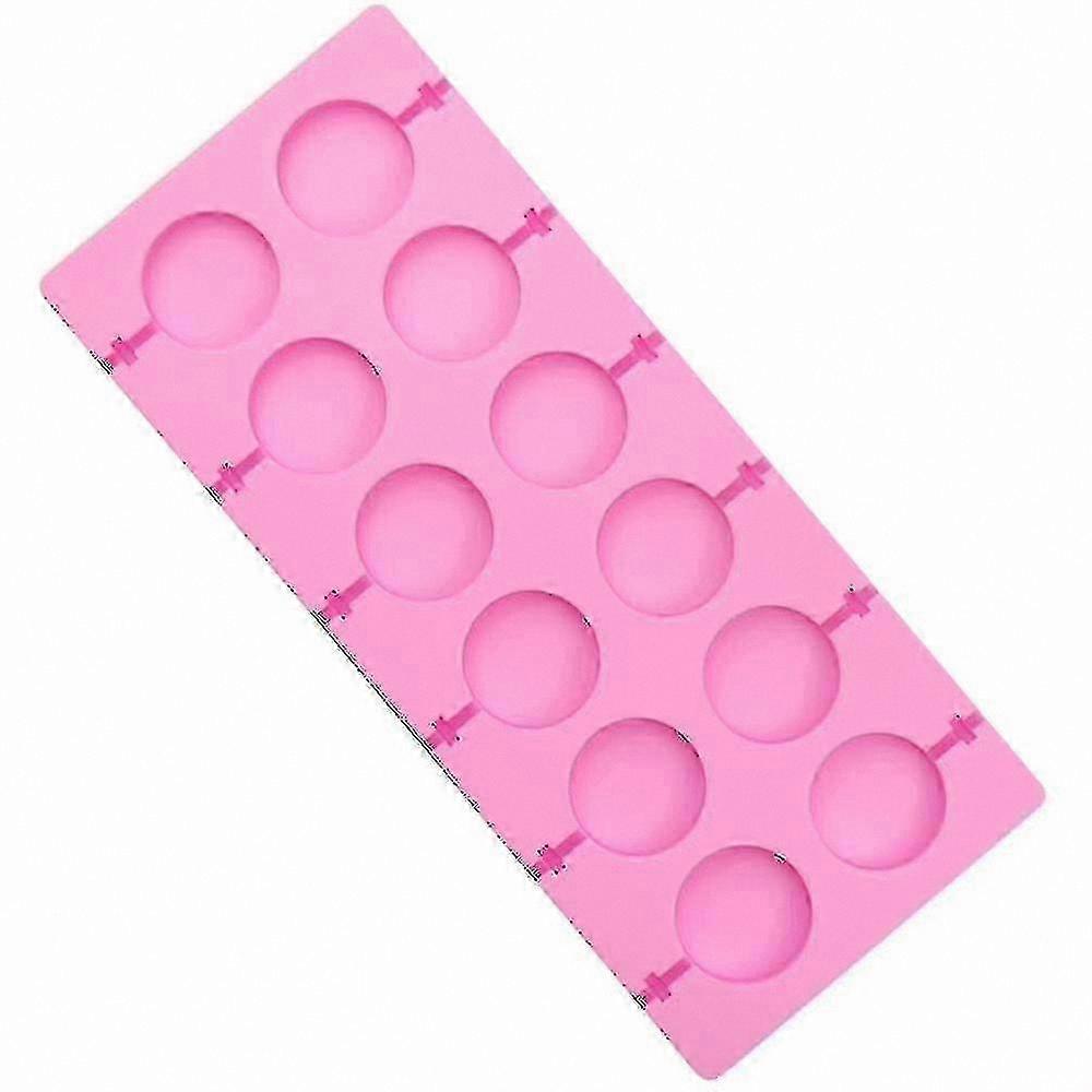 Silicone Mold Tray for Cake Chocolate Biscuit Crafting Tool