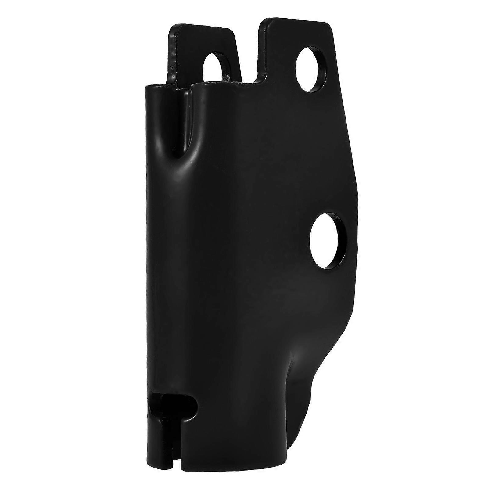 Hydraulic Jack Handle Connector Replacement for Repair Use Black Iron 2-ton