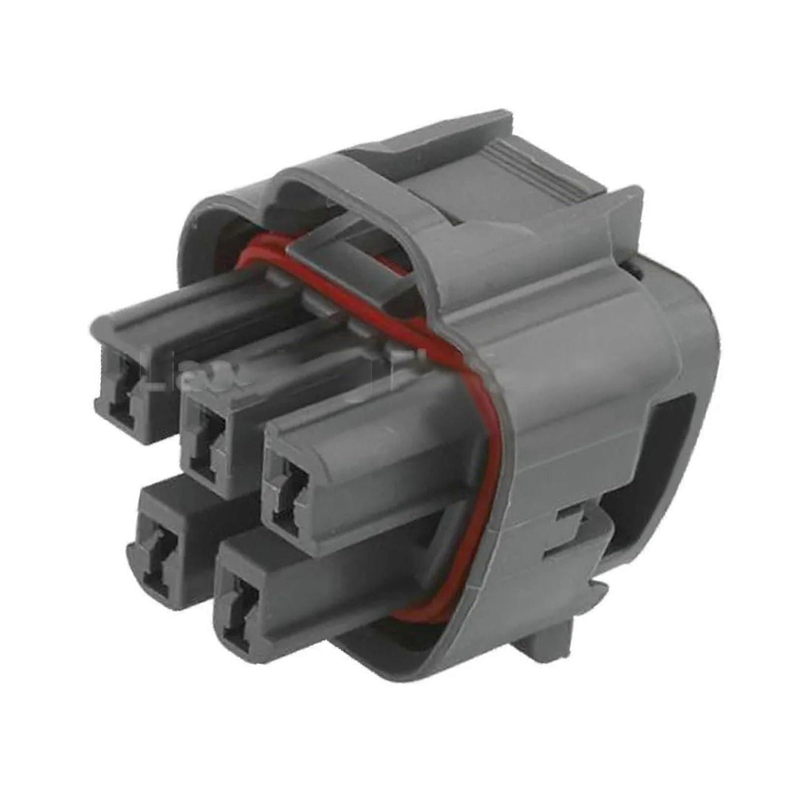 Yige Store 5 Sets 5 Pin MG6415214 Car Pump Assembly Plug Waterproof Plug Automotive Connector DJ7053A2.221 Ref: 1212