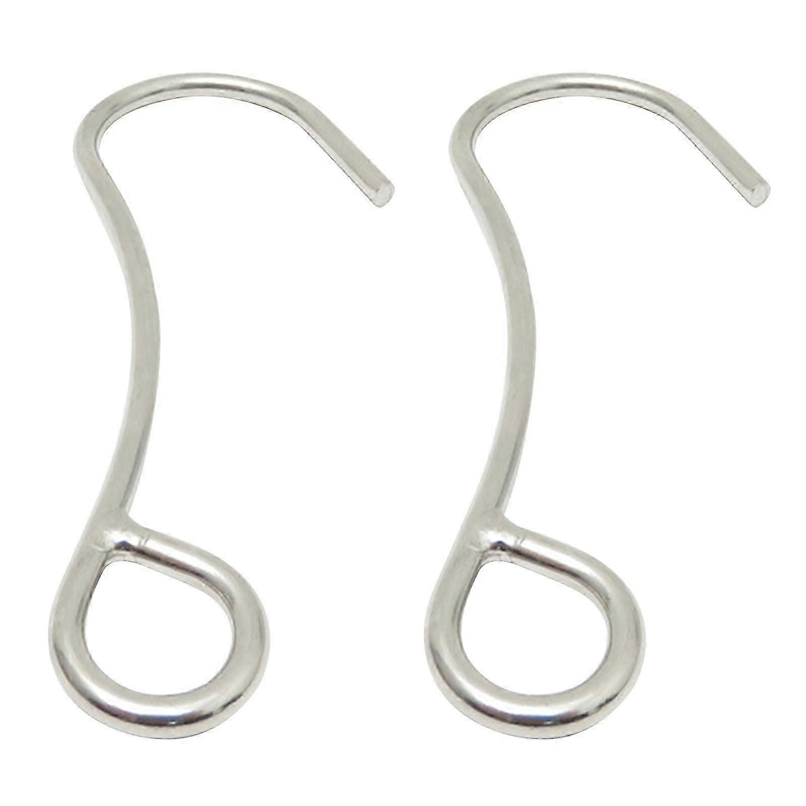 Diving Hook Current Single Hook Scubas Dive Current Single Hook Strong Hook Heavy Duty Diving Hook Stainless Steel Hook