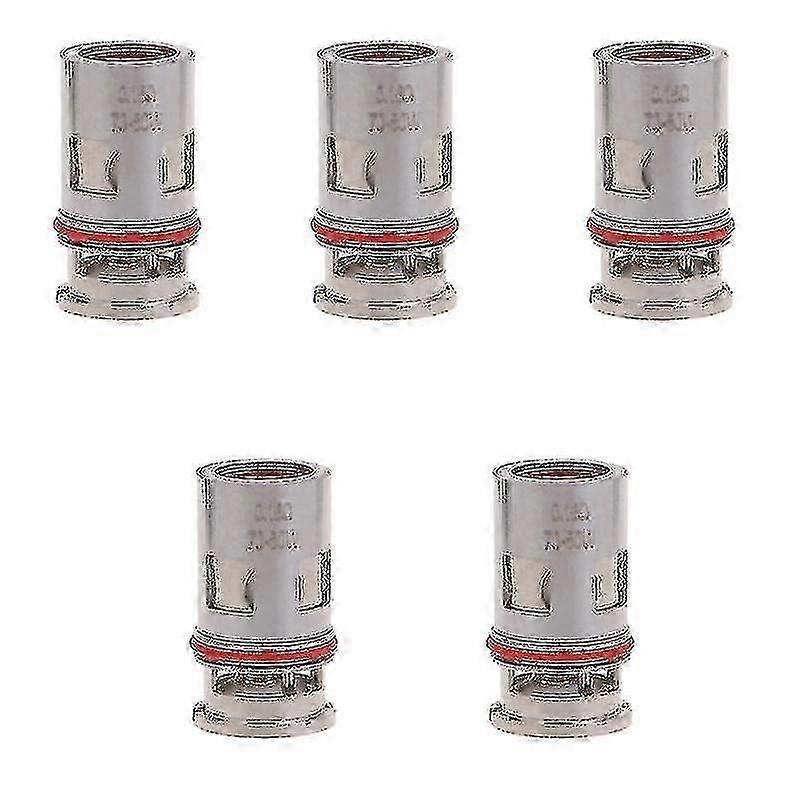 Αναβαθμισμένες αντιστάσεις GTX 5-Pack: Ενισχυμένη γεύση και μεγάλη διάρκεια ζωής για τους Ευρωπαίους ατμιστές