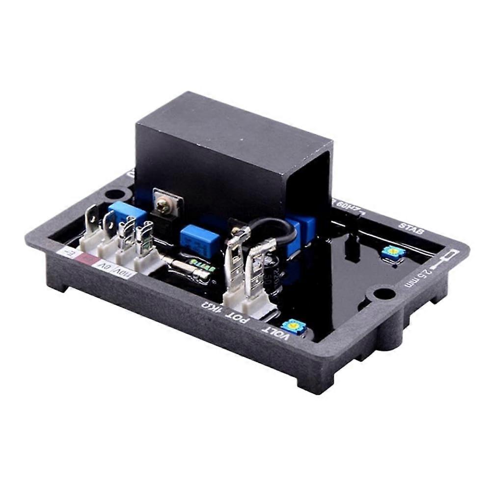 Generator Components Compatible with R220 AVR For Diesel Generators With Automatic Voltage Regulation