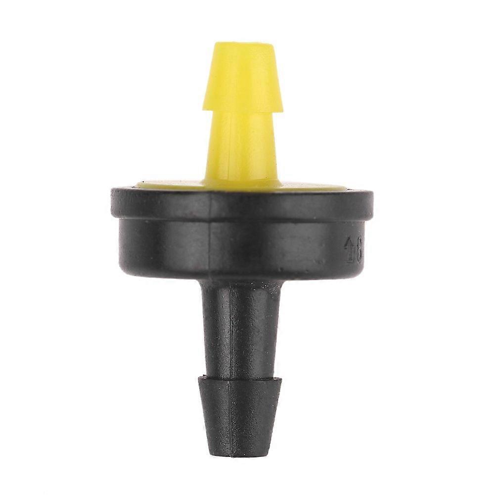 Irrigation Dripper 50 Pcs Pressure Compensating Drippers For Garden Drip System Adjustable Watering Emitter Micro System