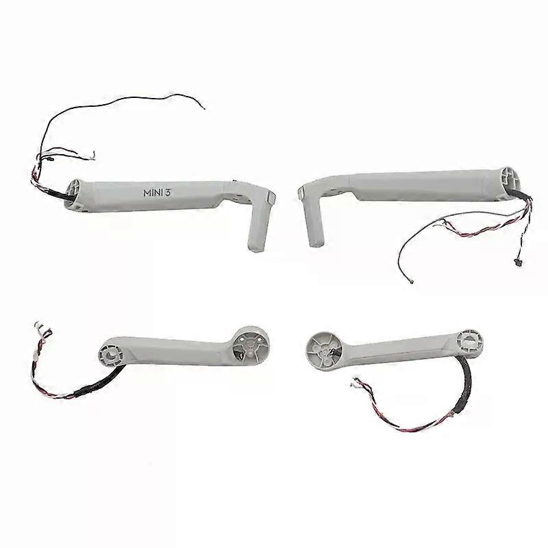 Genuine Front Arm Shell for DJI Mini 3 Rear without Motor Spare Part in Good Condition