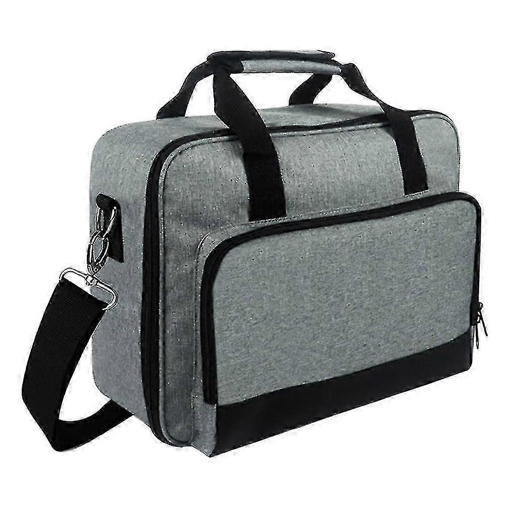 Projector Shoulder Bag Storage Pouch Case for Epson BenQ ViewSonic Accessories