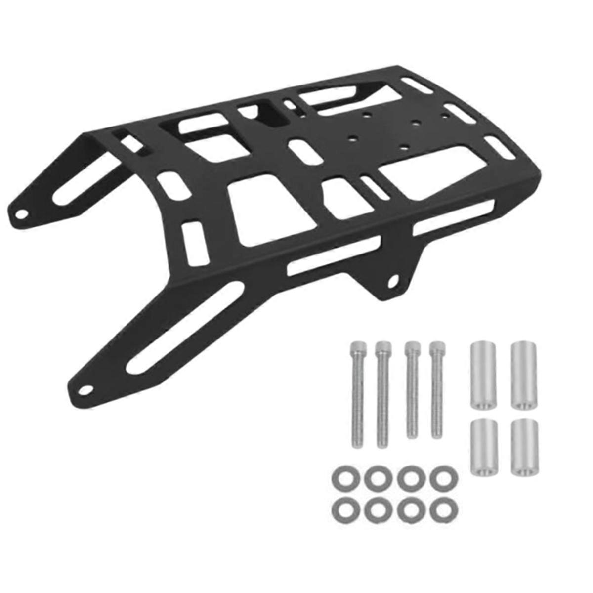 Motorcycle Rear Luggage Rack Holder Cargo Rack Tail Rack Support Shelf for CRF300L 2021-2024