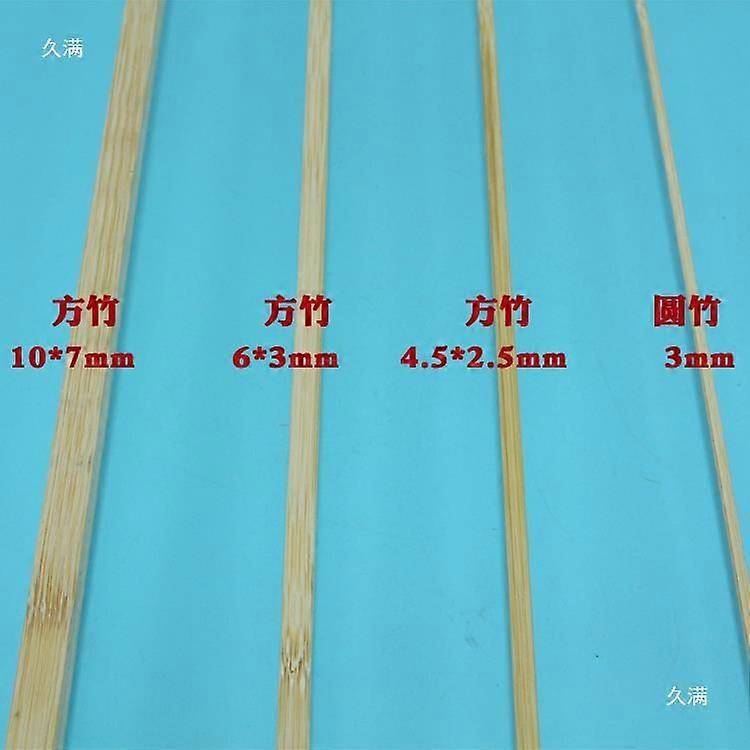 20pcs Thin Wooden Rods Wood Handcrafted Kite Support Sticks Wooden Dowel Rods Bamboo Sticks for Children's Kite-Making DIY Kite Crafting