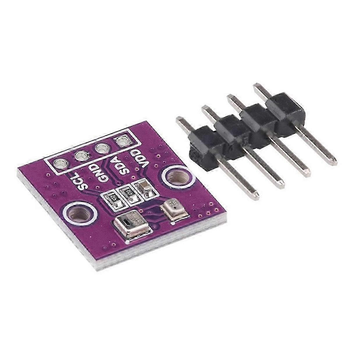 AHT20 BMP280 High-Precision Temperature Humidity Air Pressure Module Digital Sensor