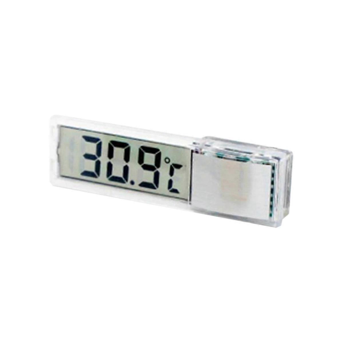 Digital Aquarium Thermometer for Fish Tank Temperature Monitoring - Precision Temp Meter for Aquarists