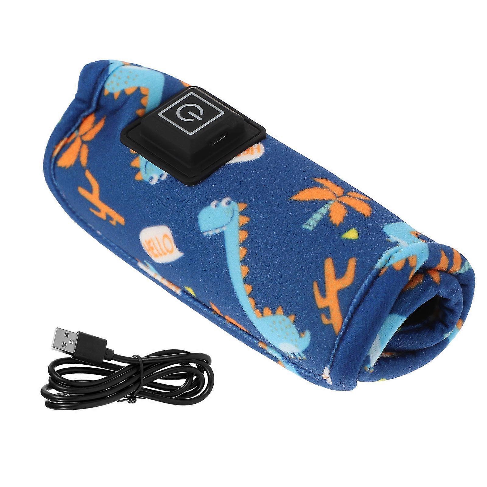 Portable Insulated Bottle Warmer Bag – Lightweight, Compact, Stylish, Efficient Heat Preservation for On the Go Feeding