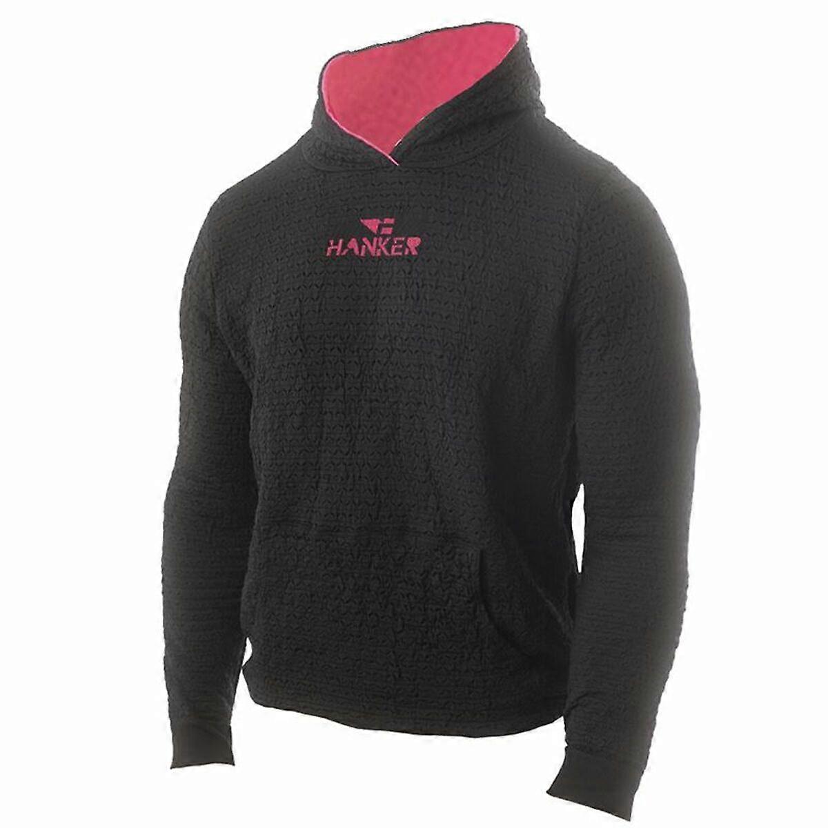 Men’s Sweatshirt without Hood Hanker Hanker Chok Black M