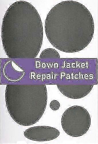 Down Jacket Repair  Pre-cut, Self-adhesive, Soft, Waterproof