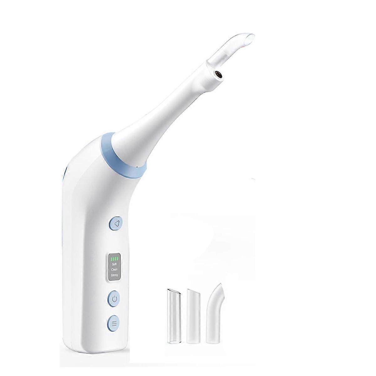 Electronic Tonsil Stone Remover with Camera 3 Suction Levels