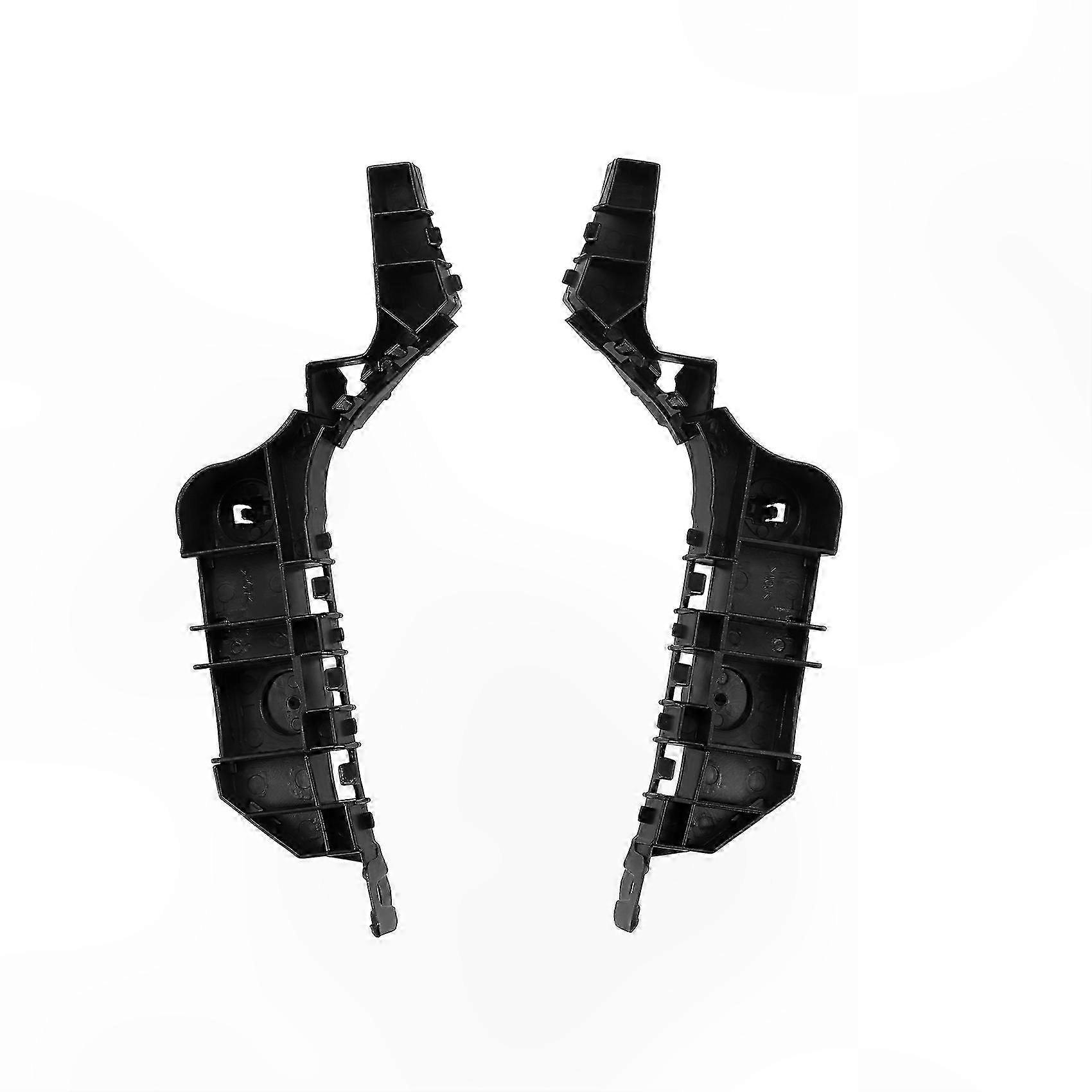 Front Bumper Spacer Brackets for 2004-2008 Vehicles, Left & Right Side Compatibility