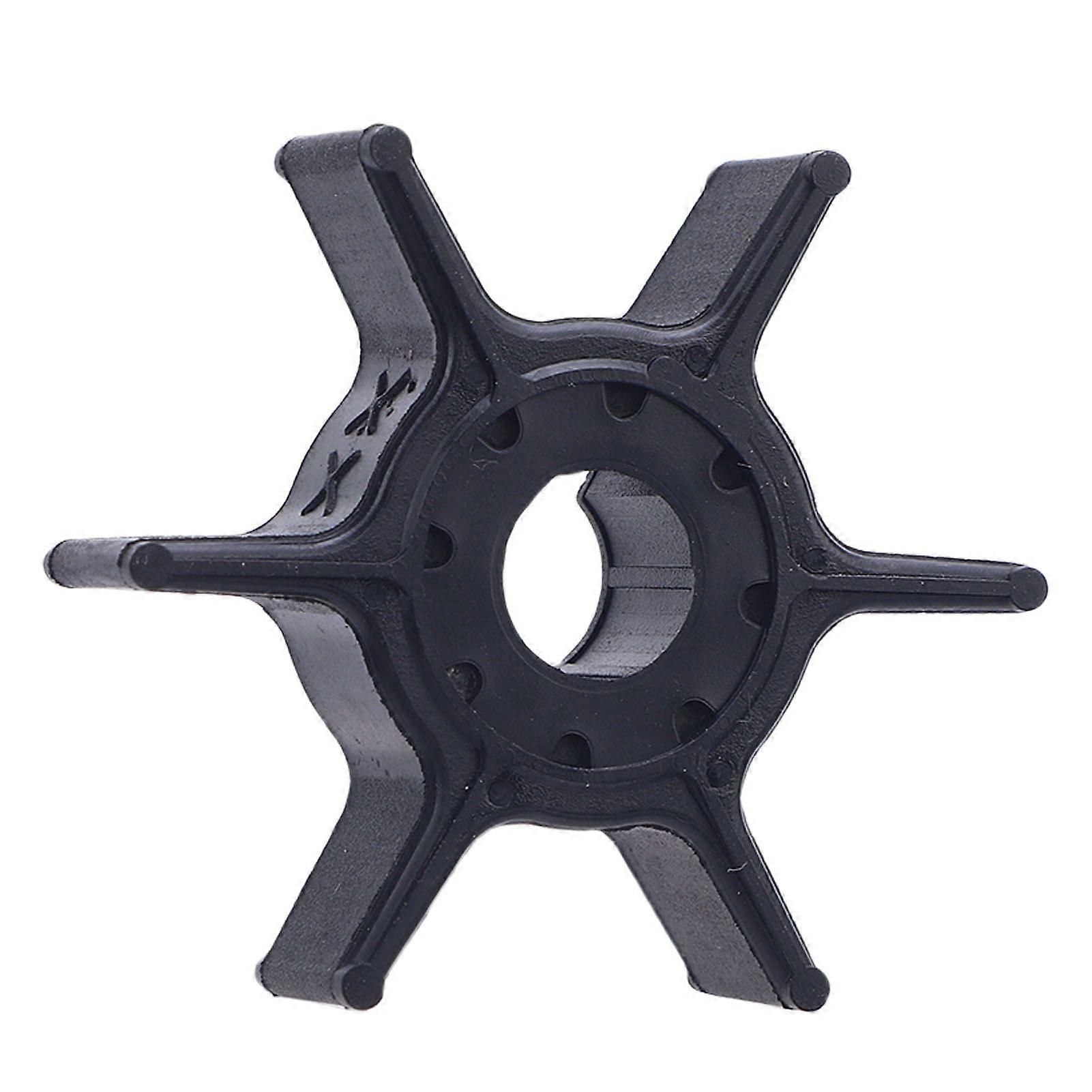 Water Pump Impeller 68T 44352 00 Rubber Impeller Replacement for Outboard 4 Stroke 6HP 8HP 9.9HP 2001-2020